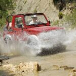 Kemer Jeep Safari With Free Hotel Transfer & Lunch - How the Tour Compares in Value and Experience
