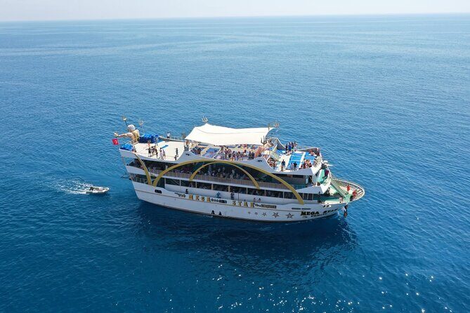 Kemer: Luxury Yacht Tour near Olympus and Phaselis Bay with Lunch - Who Should Consider This Tour?