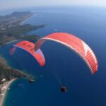 Kemer: Paragliding with Hotel Transfer & Cable Car - The Flight: Soaring Over a Dreamscape