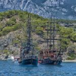 Kemer Pirate Boat Trip with Free Transfer from Antalya - The Sum Up