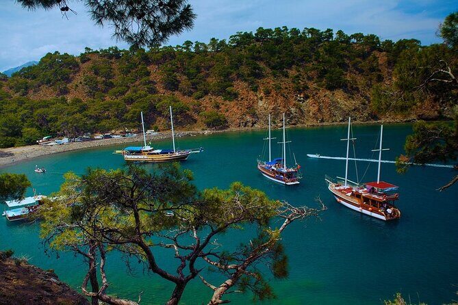 Kemer Pirate Boat Trip - Authentic Experiences & Notable Insights