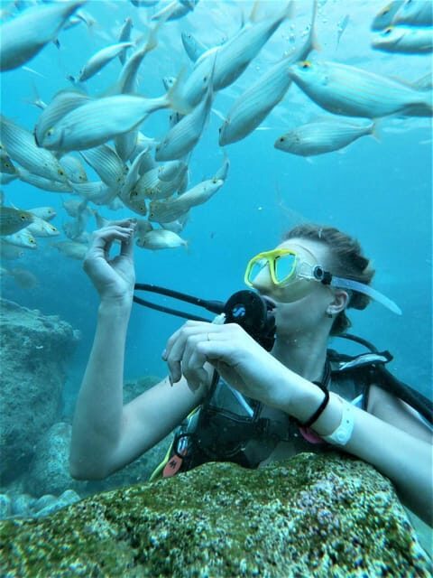 Kemer: Scuba Diving Experience in Aquarium and Kiris Bays - Who This Tour Is Perfect For