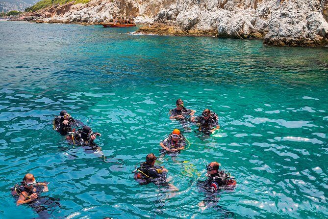 Kemer Scuba Diving with transfer from Belek Hotels - The Value of the Experience