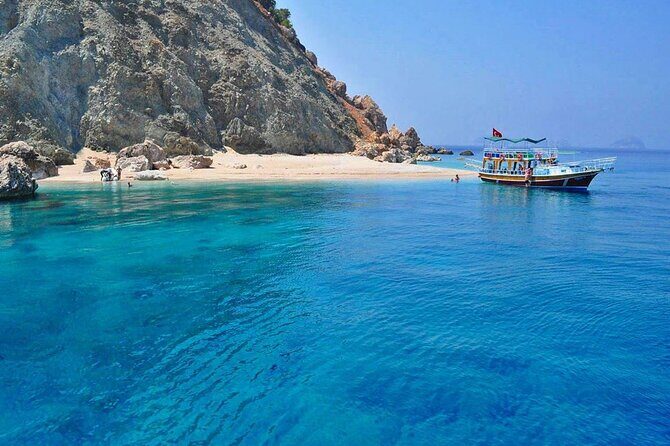 Kemer Suluada Boat Tour (Maldives of Turkey) With Hotel Transfer - What We Love About This Tour