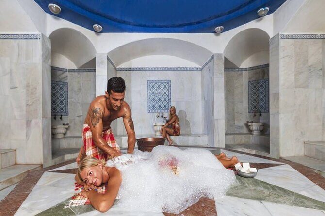 Kemer Turkish Bath Experience With Oil Massage - The Full Experience: What to Expect and Why It Matters