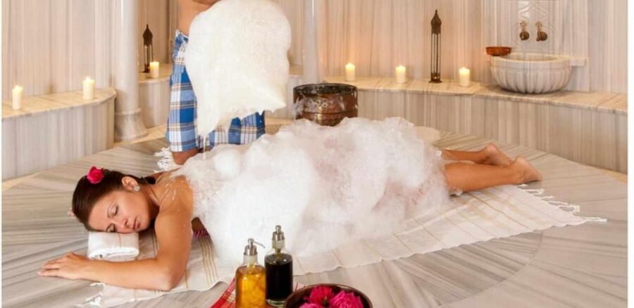 Kemer Turkish Bath (Hammam) W/ Scrub, Foam & Oil Massage - Who is This Tour Best For?
