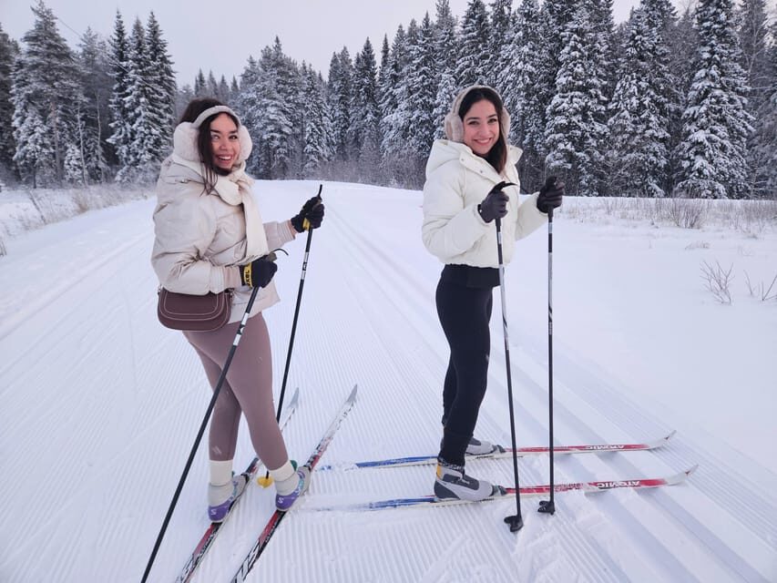 Kemi: Finnish Sight-Skiing Experience in Lapland - Practical Details and Value