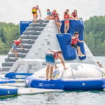 Kent: Aqua Park Inflatable Water Course Ticket for Two - The Itinerary and Experience Breakdown