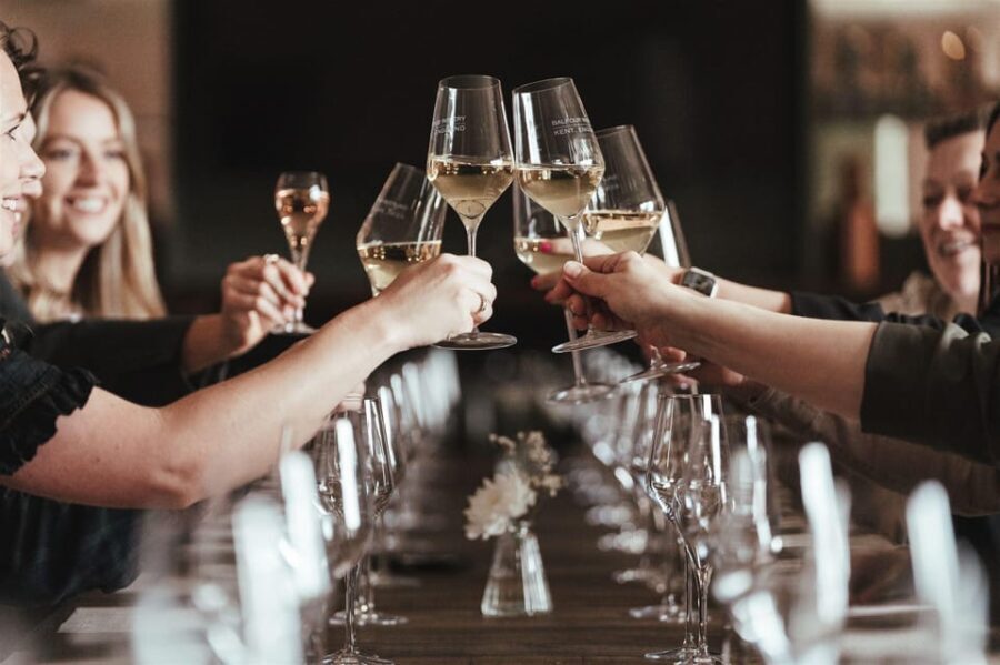 Kent: Balfour Vineyard Walk and Wine Tasting - The Value and Practicality of the Experience