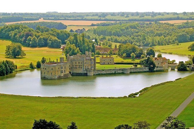 Kent; Garden of England Private Tour including Passes to 4 Sites - Who Is This Tour Best For?