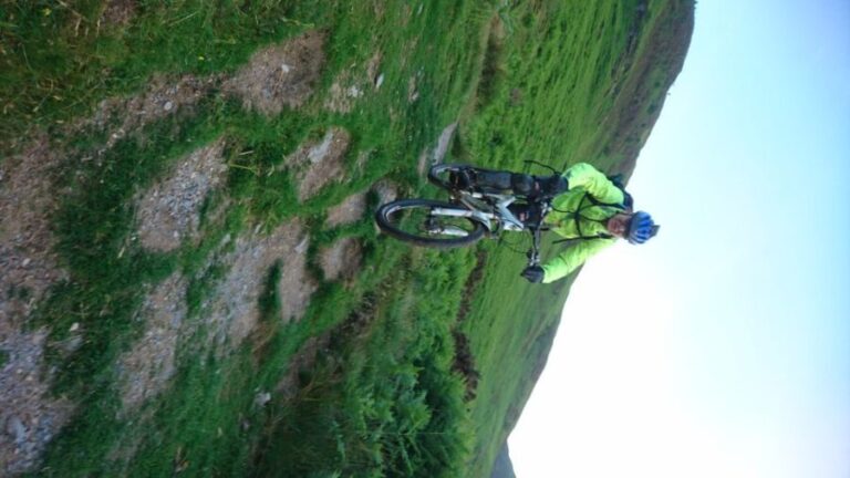 Keswick: Mountain Bike Guiding - What to Expect on Your Full-Day Ride