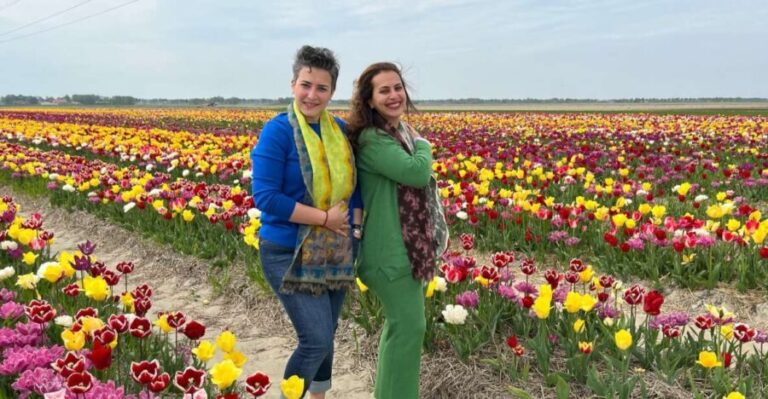 Keukenhof, Tulip Farm, Flower Fields & Windmills - Who is this tour best for?