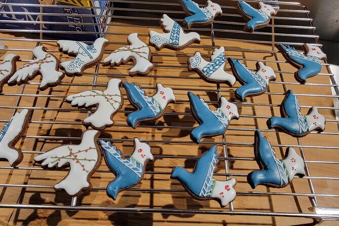 Kew Biscuit Decorating Class for Adults - Final Thoughts: Who Will Love This?