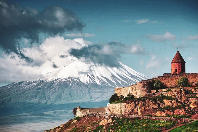 Khor Virap Monastery Garni Temple and Geghard Monastery Tour - Authentic Insights from Reviewers