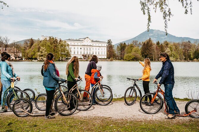 Kickbike Tour - discovering the city in a fun and active way - Final Thoughts: The Perfect Active Day in Salzburg