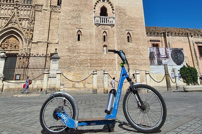 Kickscooter electric tour Sevilla - Analyzing the Value and Practicalities