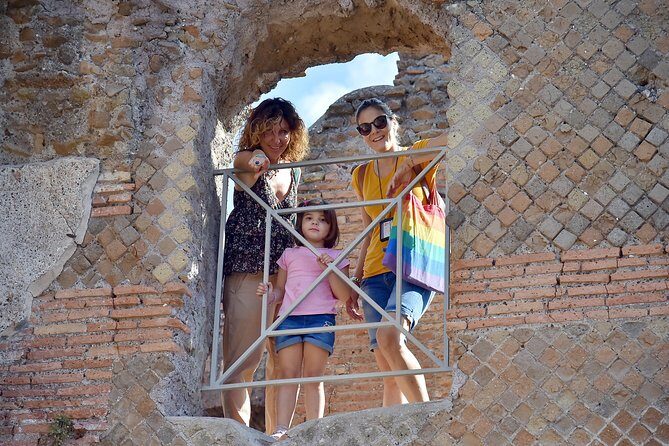 Kid-Friendly Ancient Ostia Tour with Hotel Pickup & Skip-the-line Tickets - What We Loved About This Tour