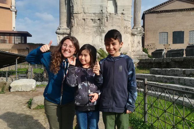 Kid-Friendly Colosseum Tour Led by Alessandra - Why This Tour Works Well for Families