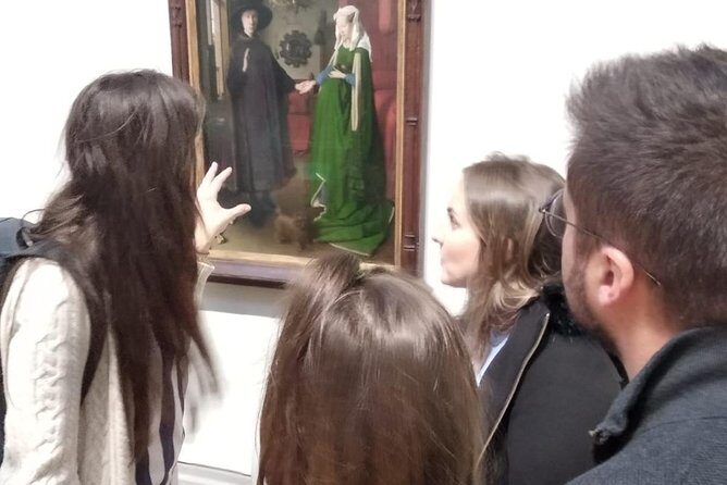 Kid-Friendly National Gallery Tour in London with Exclusive Guide - FAQ