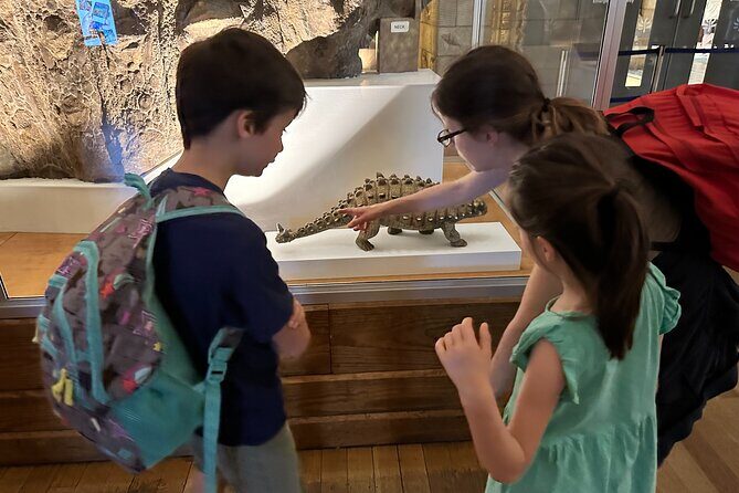 Kid-Friendly Natural History Museum & Dinosaurs Private Guided Tour in London - Authentic Insights from Reviewers