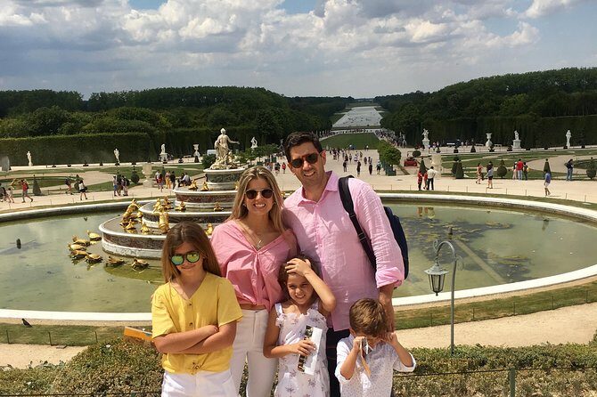 Kid-Friendly Private Guided Tour of Versailles Palace & Gardens - The Practicalities: What You Need to Know