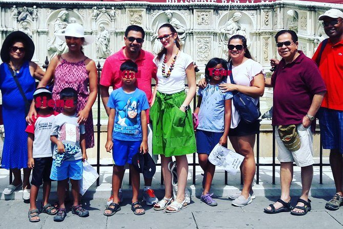 Kid tour in Siena - Who Should Consider This Tour?