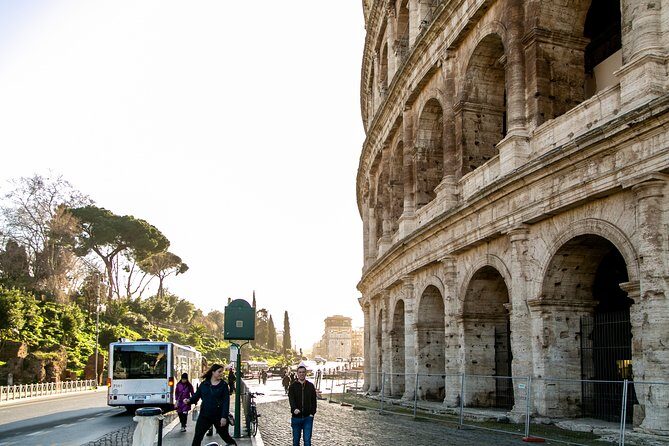 Kids and Families Fun & Educational Colosseum & Roman Forum Tour - Why This Tour Offers Great Value