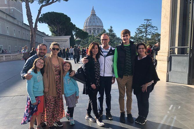Kids and Families Skip the Line Vatican City & Sistine Chapel Tour - Insights from Reviewers