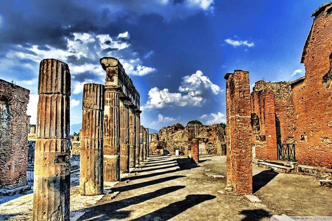 Kids and Family Friendly Pompeii Tour - The Value of the Tour