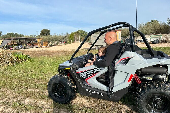 Kids Buggy Experience in Salou - The Practicalities: Meeting Points & Additional Info