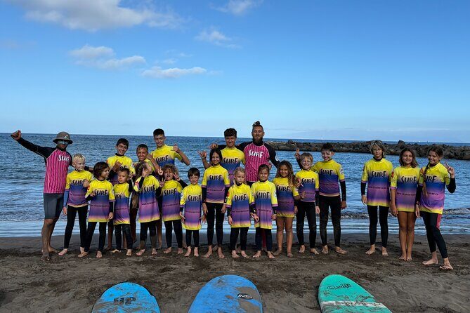 Kids Holidays Surf Camp - Who Will Love This Experience?