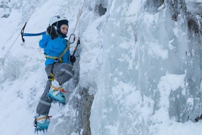 Kids Ice Climbing Adventure in Pyhä-Luosto, Finland - Why This Tour Is a Great Choice