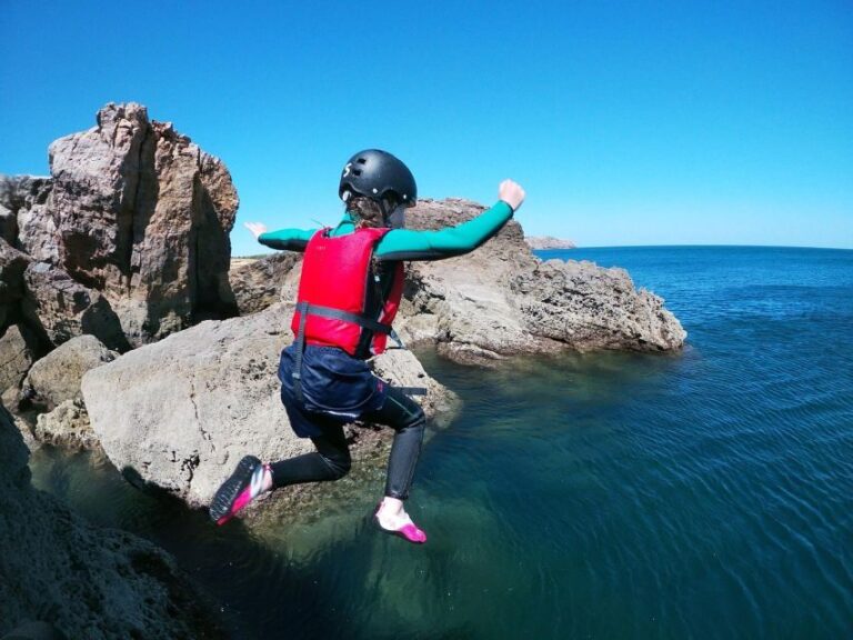 Kids Version - Coasteering with snorkeling: Algarve - Pricing and Overall Value