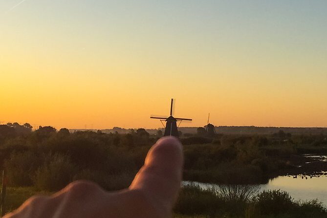 Kinderdijk Bike Tour - What to Expect in Practice