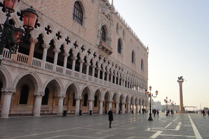 Kingly Venice: Doge Palace Ticket, Guided Tour & History Gallery - Practicalities and Value