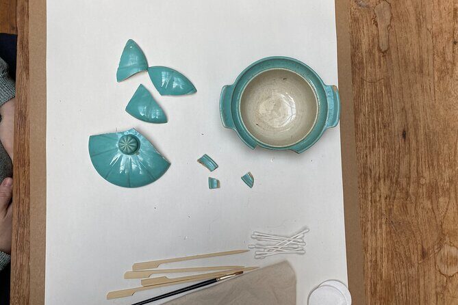 Kintsugi Workshop "The art of Imperfection" - Practical Details: What You Need to Know