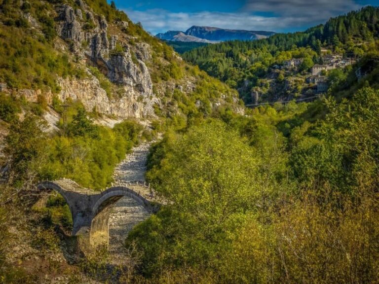 Kipoi: Zagori Villages and Bridges Hike - Authentic Experiences and Insider Tips