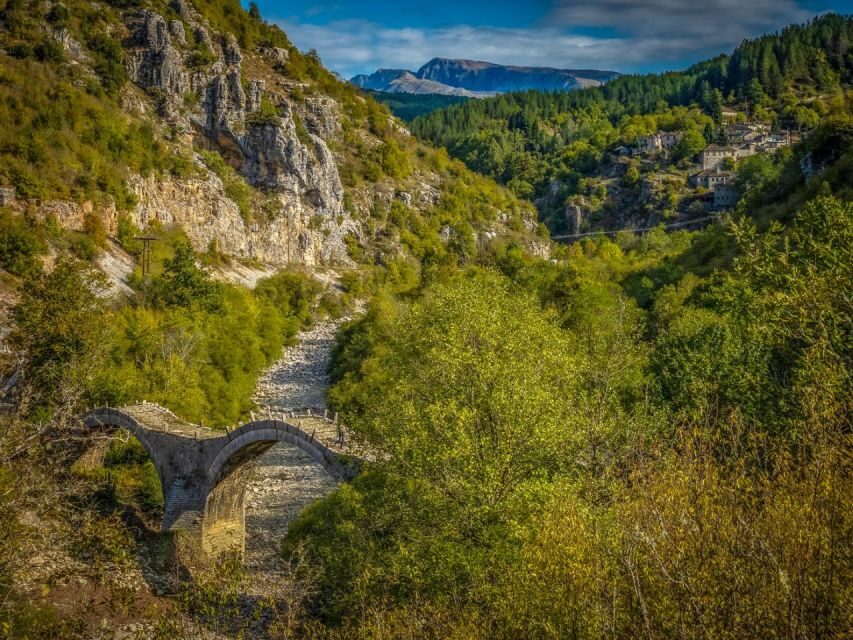 Kipoi: Zagori Villages and Bridges Hike - Authentic Experiences and Insider Tips