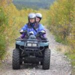 Kiruna: ATV Tour with Overnight Stay and Sauna - Detailed Breakdown of the Itinerary