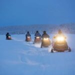 Kiruna: Overnight Snowmobile Tour with Dinner and Sauna - Practical Details: What You Need to Know