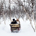 KIRUNA: Reindeer Sled Ride in the Countryside - Authenticity and Value