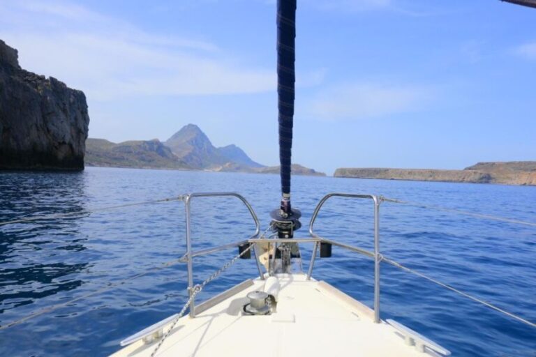 Kissamos: Balos and Gramvousa Private Sailing Trip with Meal - Is This Tour Worth the Cost?
