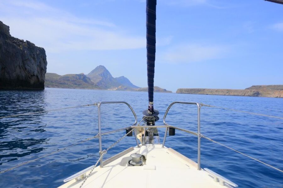 Kissamos: Balos and Gramvousa Private Sailing Trip with Meal - Is This Tour Worth the Cost?