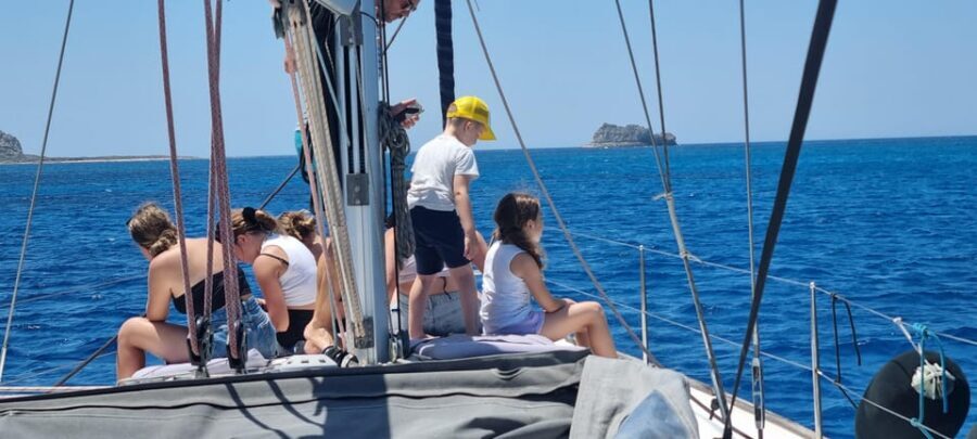 Kissamos: Balos and Gramvousa Sailing Trip with Meal - Who Will Love This Tour?