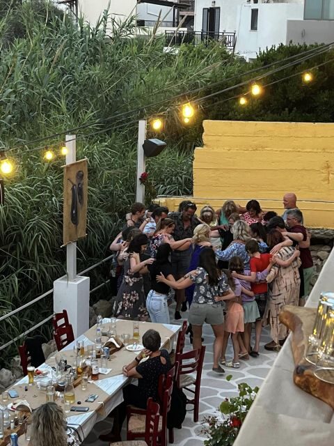 Kissamos: Greek Night with Buffet Dinner and Plate Smashing - The Genuine Value of This Experience