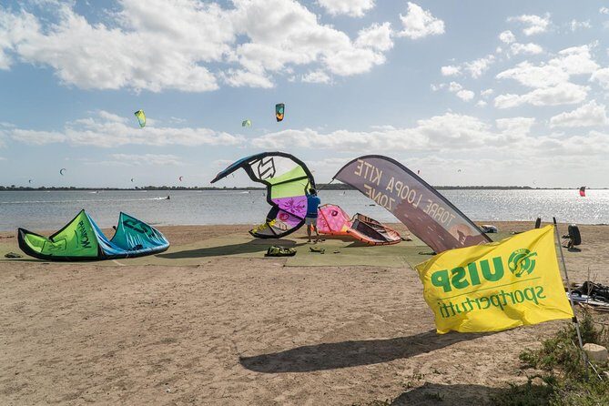 Kitesurfing and windsurfing in Sicily in the Lo Stagnone lagoon - FAQ