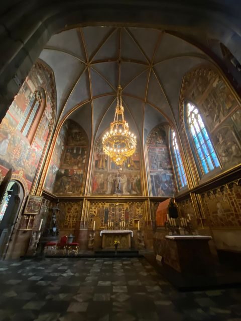 Klara's Prague Castle private tour - What Makes This Tour Stand Out