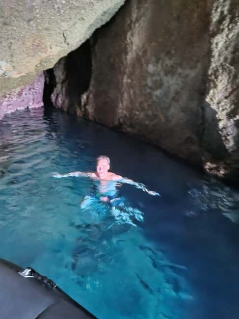 Kleftiko Trip Catamaran: Half day | Lunch & OpenBar - Practical Aspects: Comfort, Accessibility, and What to Bring