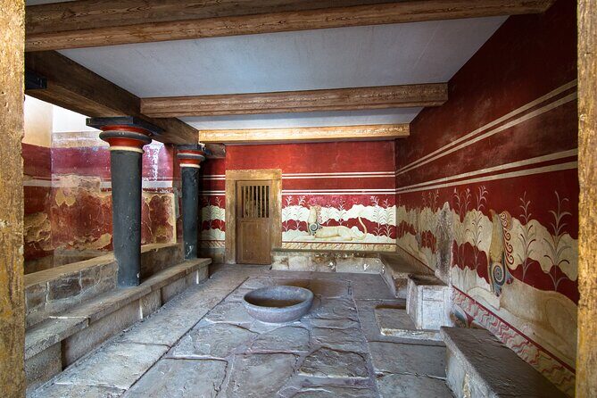 Knossos Cave of Zeus and Olive Oil Factory Full Day Private Tour - An In-Depth Look at the Itinerary