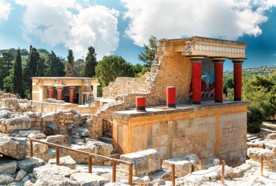 Knossos & Heraklion Archaeological Museum: From Rethymnon - The Journey Through Crete’s Past: Step-by-Step Breakdown
